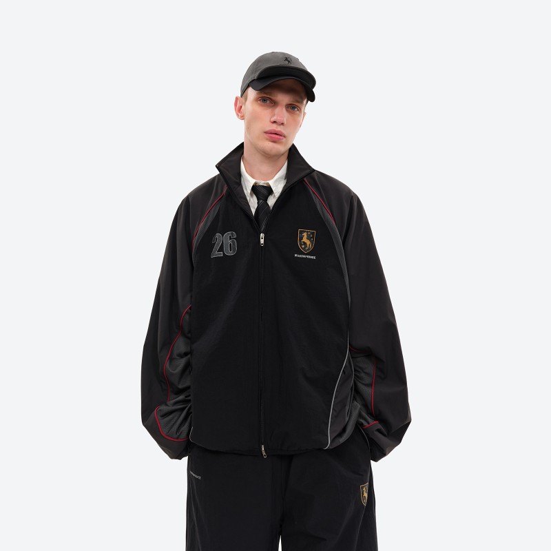 No.26 Coach Jacket